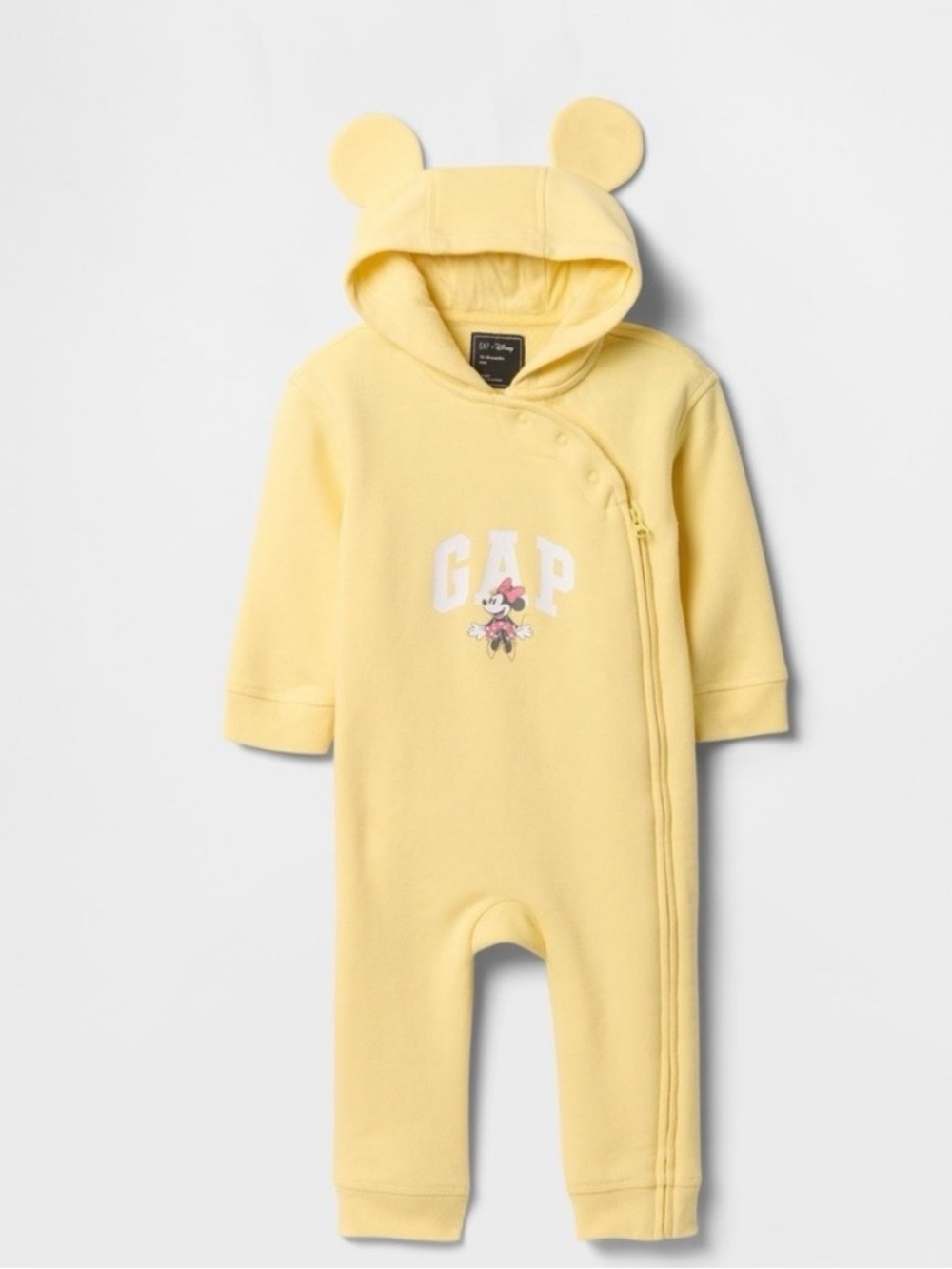 babyGap × Disney Logo One-Piece